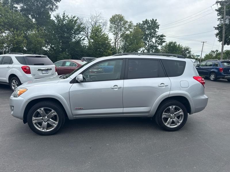 Toyota RAV4 Sport V6 4WD 2010