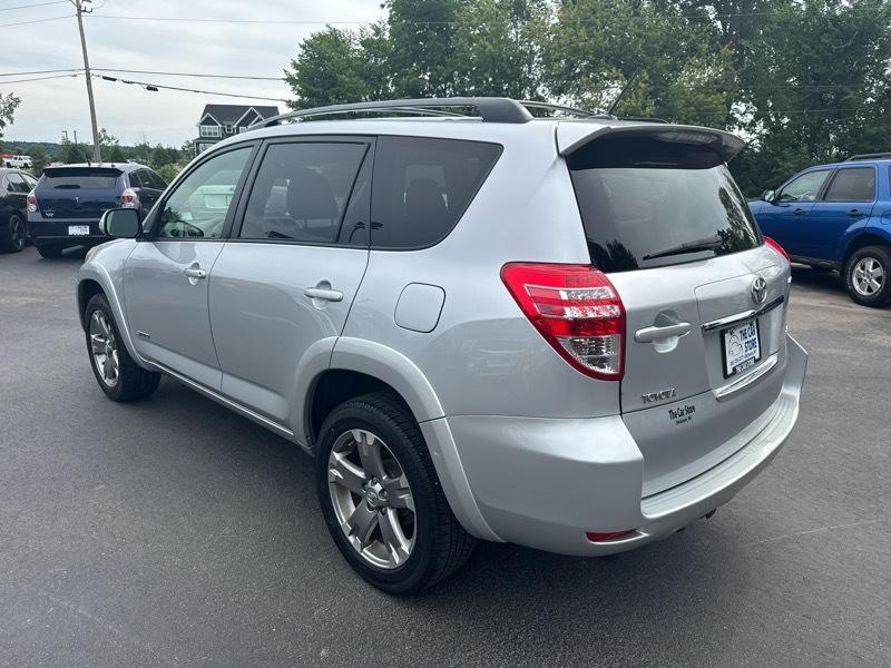 Toyota RAV4 Sport V6 4WD 2010