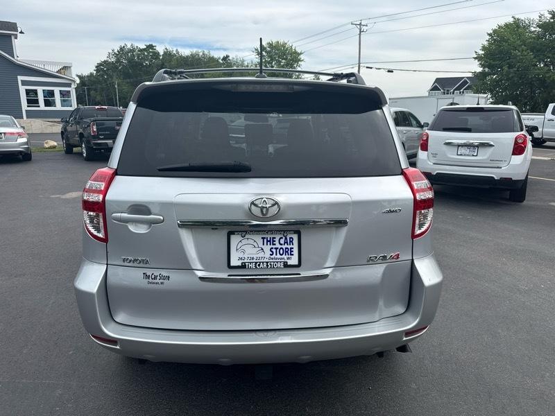 Toyota RAV4 Sport V6 4WD 2010