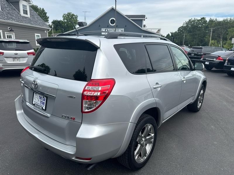 Toyota RAV4 Sport V6 4WD 2010