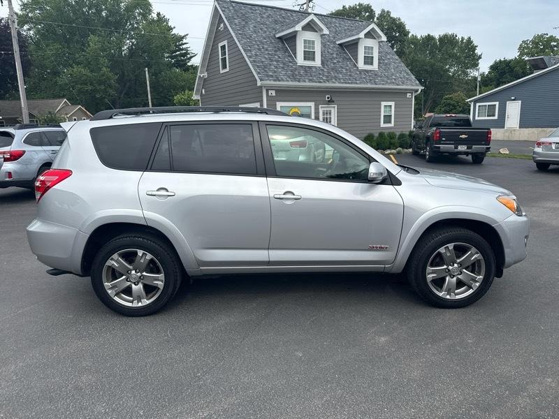 Toyota RAV4 Sport V6 4WD 2010