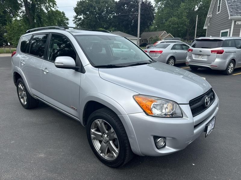 Toyota RAV4 Sport V6 4WD 2010