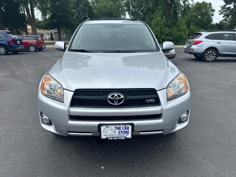 Toyota RAV4 Sport V6 4WD 2010