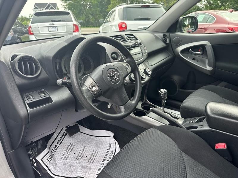 Toyota RAV4 Sport V6 4WD 2010