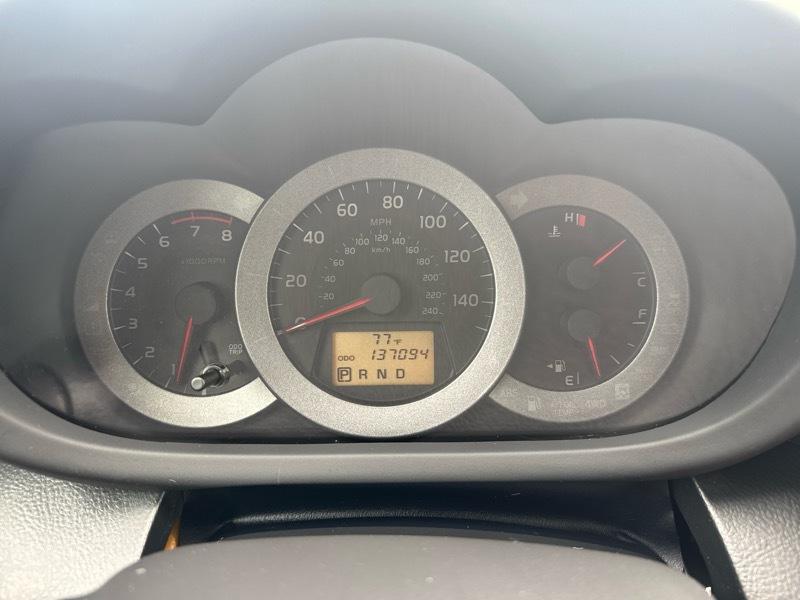 Toyota RAV4 Sport V6 4WD 2010