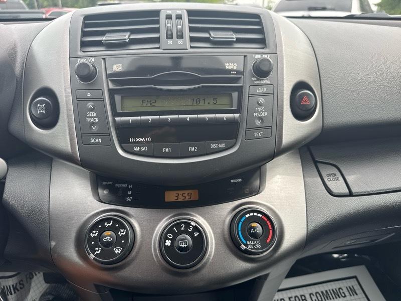 Toyota RAV4 Sport V6 4WD 2010