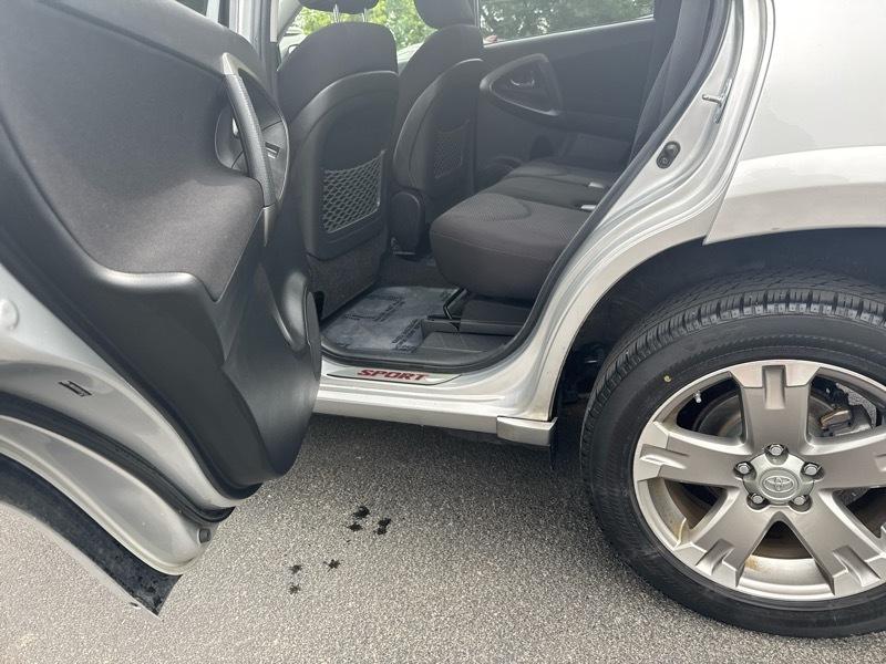 Toyota RAV4 Sport V6 4WD 2010