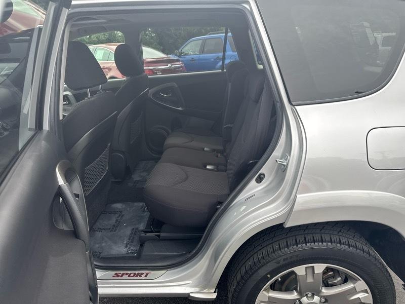 Toyota RAV4 Sport V6 4WD 2010