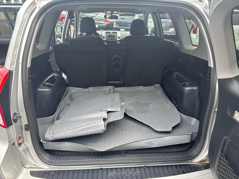 Toyota RAV4 Sport V6 4WD 2010