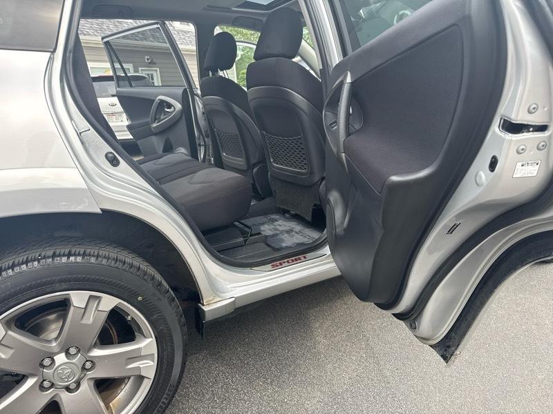 Toyota RAV4 Sport V6 4WD 2010