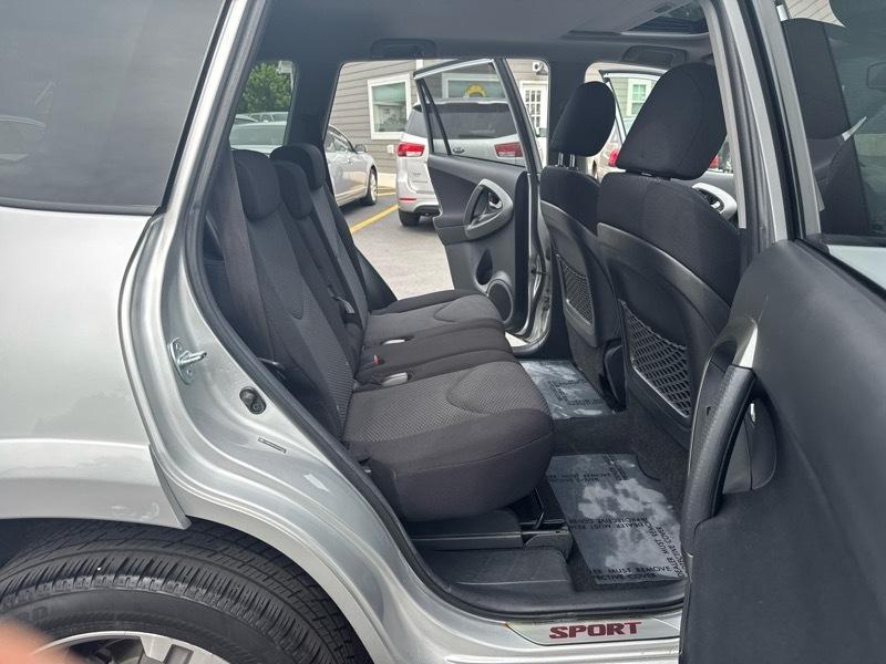 Toyota RAV4 Sport V6 4WD 2010