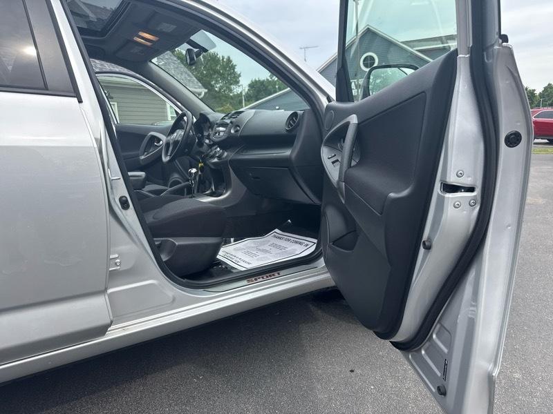 Toyota RAV4 Sport V6 4WD 2010