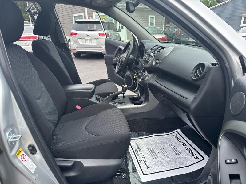 Toyota RAV4 Sport V6 4WD 2010