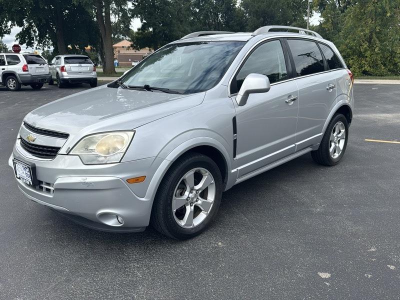 2014 Chevrolet Captiva Sport LTZ FWD