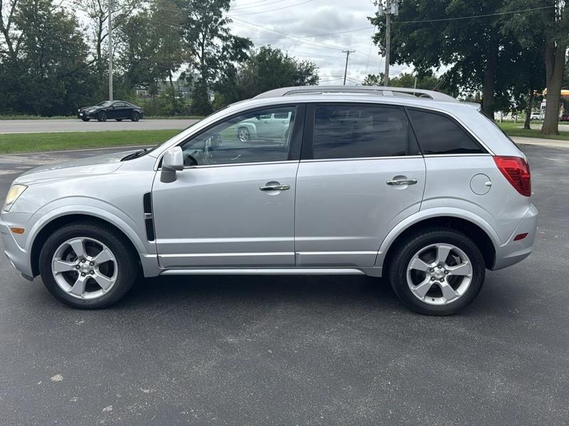 Chevrolet Captiva Sport LTZ FWD 2014