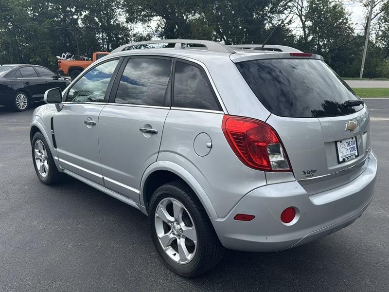 Chevrolet Captiva Sport LTZ FWD 2014