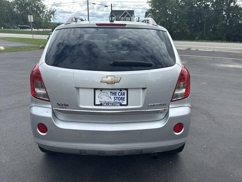 Chevrolet Captiva Sport LTZ FWD 2014