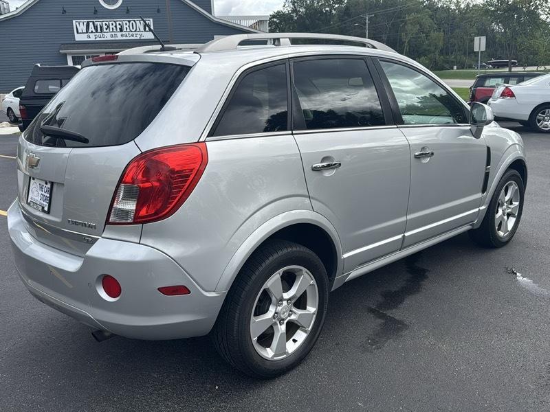 Chevrolet Captiva Sport LTZ FWD 2014