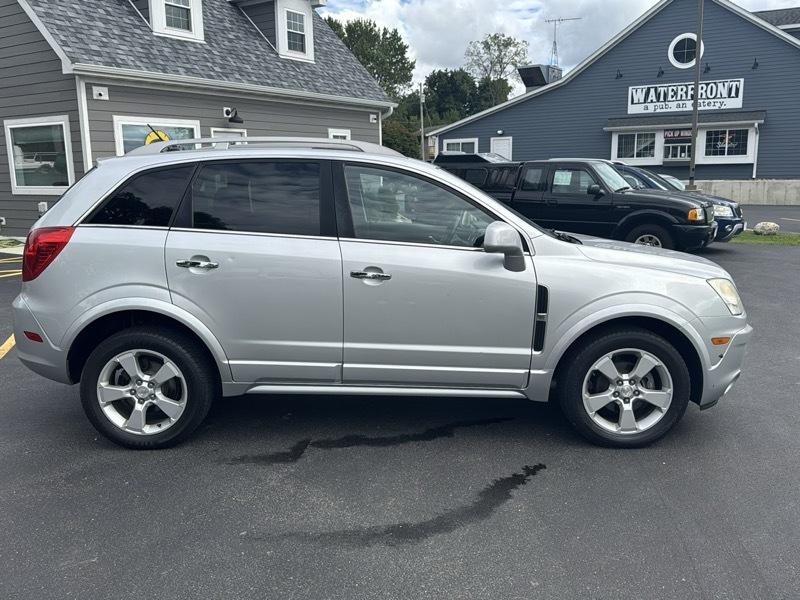 Chevrolet Captiva Sport LTZ FWD 2014