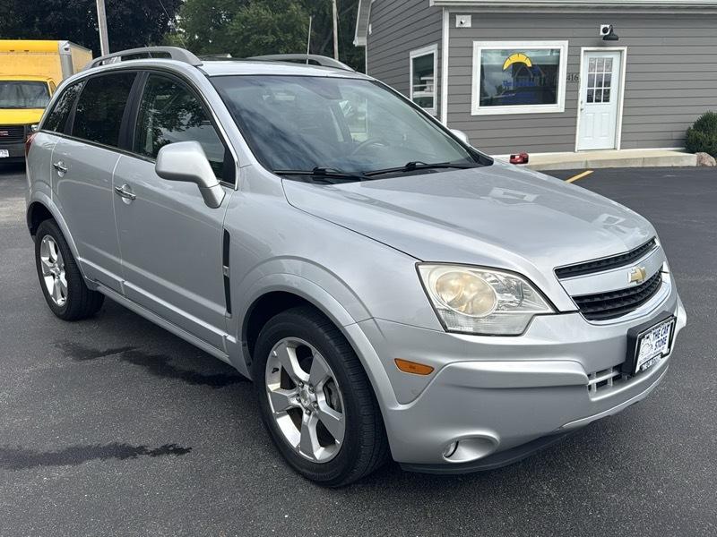 Chevrolet Captiva Sport LTZ FWD 2014