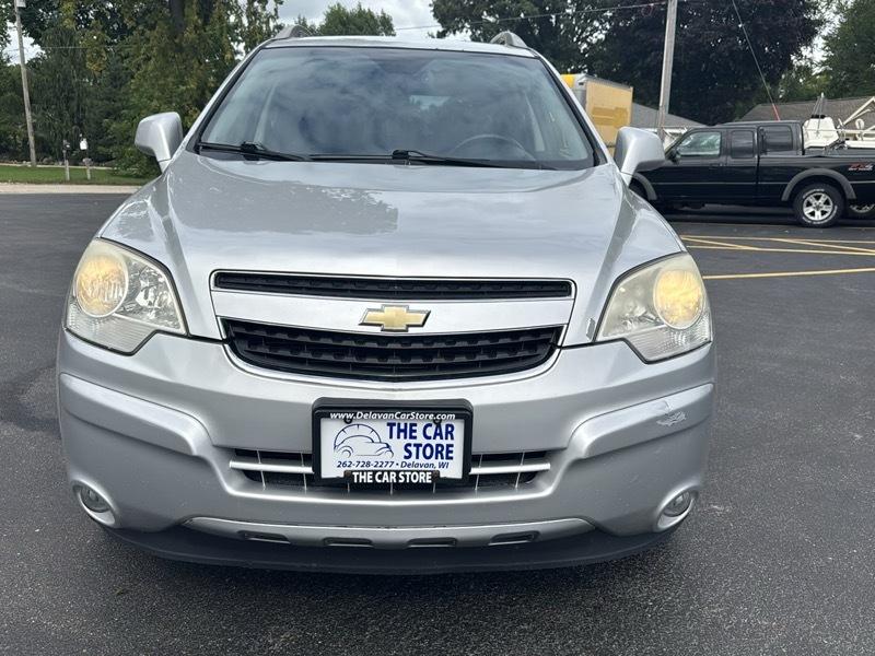 Chevrolet Captiva Sport LTZ FWD 2014