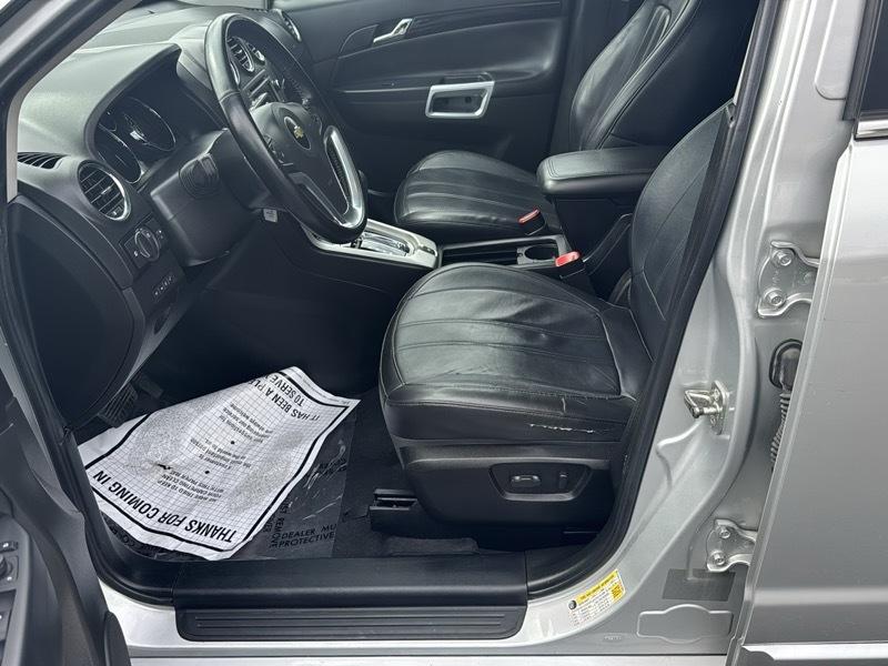Chevrolet Captiva Sport LTZ FWD 2014