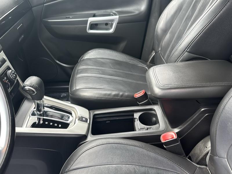 Chevrolet Captiva Sport LTZ FWD 2014
