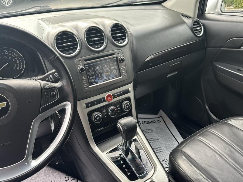 Chevrolet Captiva Sport LTZ FWD 2014