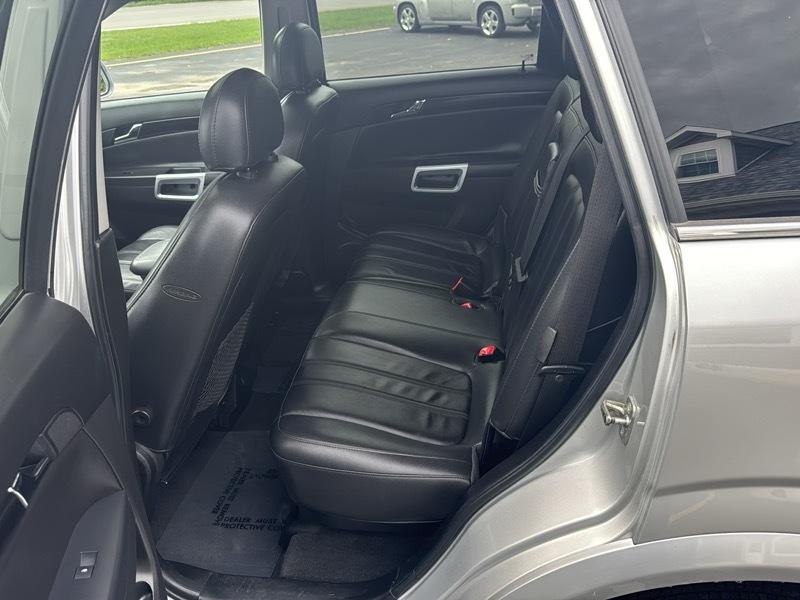 Chevrolet Captiva Sport LTZ FWD 2014