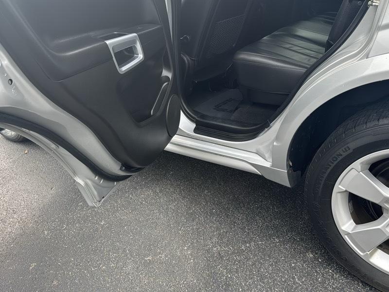 Chevrolet Captiva Sport LTZ FWD 2014