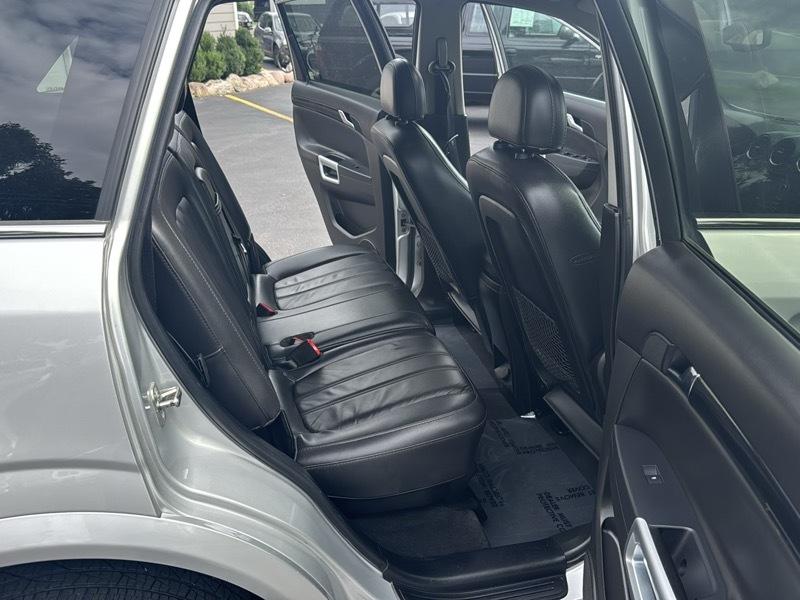 Chevrolet Captiva Sport LTZ FWD 2014