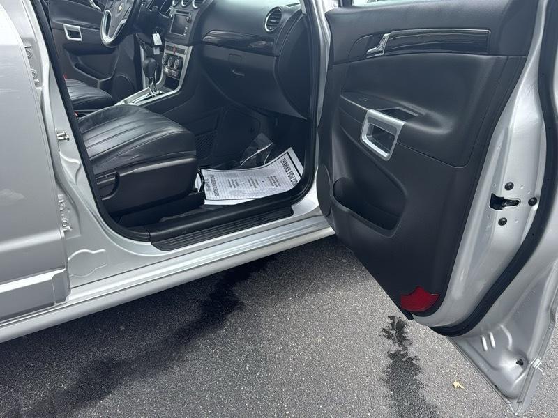 Chevrolet Captiva Sport LTZ FWD 2014