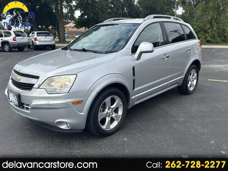 2014 Chevrolet Captiva Sport LTZ FWD
