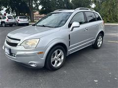 2014 Chevrolet Captiva Sport 