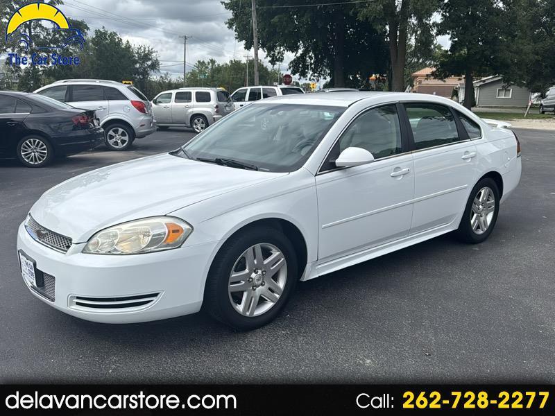 2012 Chevrolet Impala LT