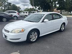 2012 Chevrolet Impala 