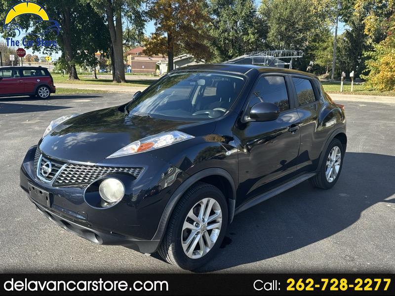 2012 Nissan Juke S AWD
