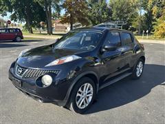 2012 Nissan Juke 
