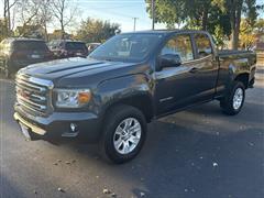 2017 GMC Canyon 