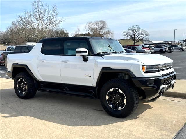 Used 2023 GMC HUMMER EV Edition 1 with VIN 1GT40FDA7PU100574 for sale in Batesville, AR
