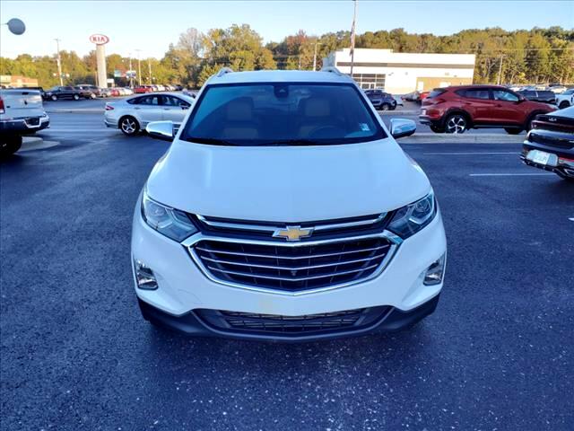 Used 2020 Chevrolet Equinox Premier with VIN 2GNAXPEXXL6235992 for sale in Batesville, AR