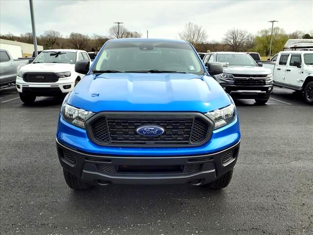 Used 2022 Ford Ranger XL with VIN 1FTER4FH3NLD43763 for sale in Little Rock