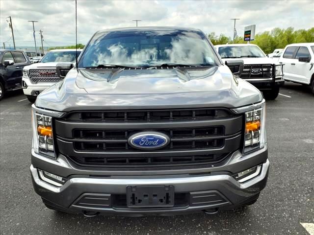 Used 2021 Ford F-150 Lariat with VIN 1FTFW1ED2MFC98449 for sale in Little Rock