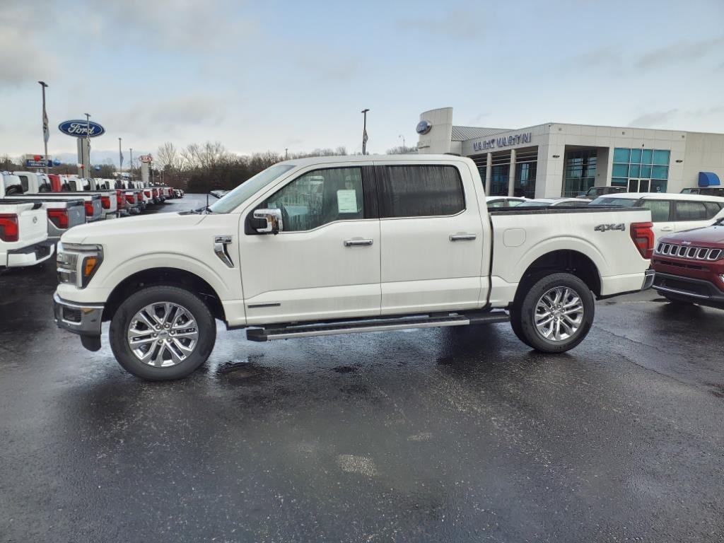 Ford F-150  2025 Ford F-150  2025