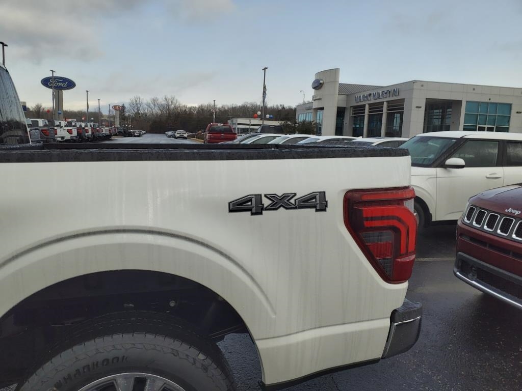 Ford F-150  2025 Ford F-150  2025