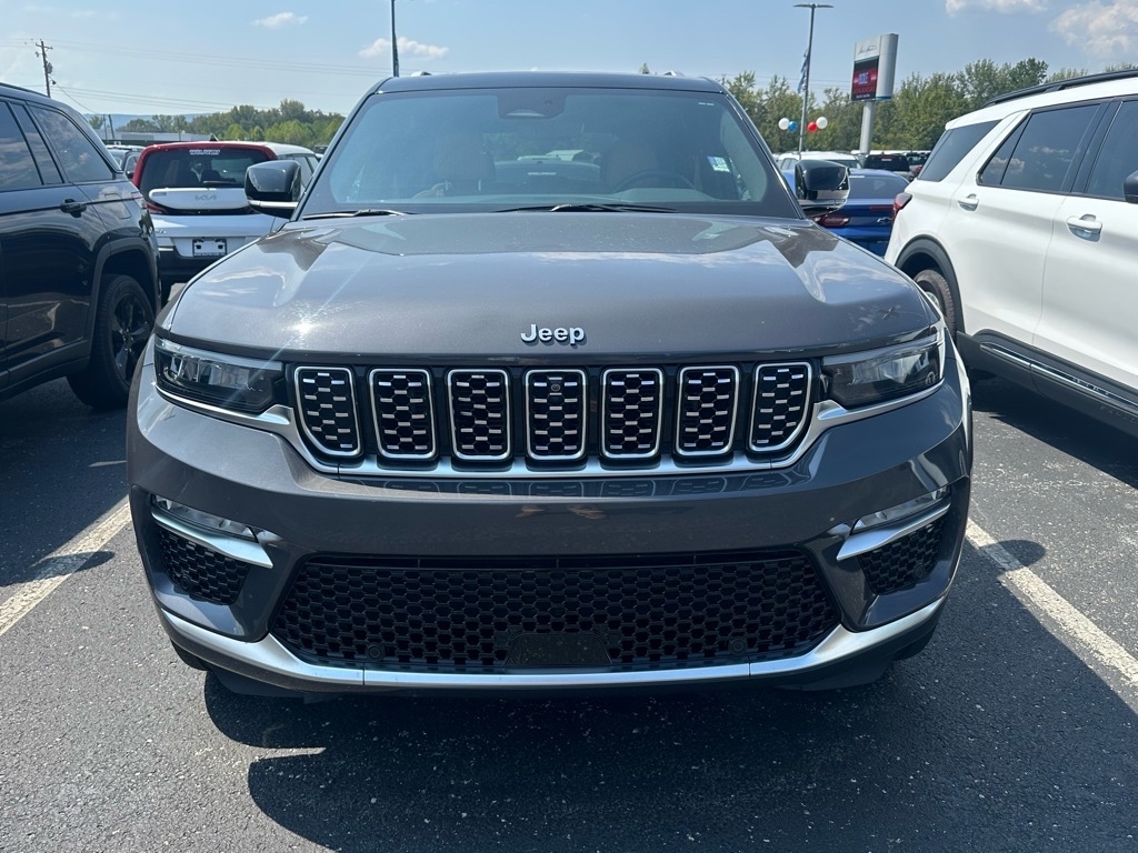 Jeep Grand Cherokee  2023 Jeep Grand Cherokee  2023