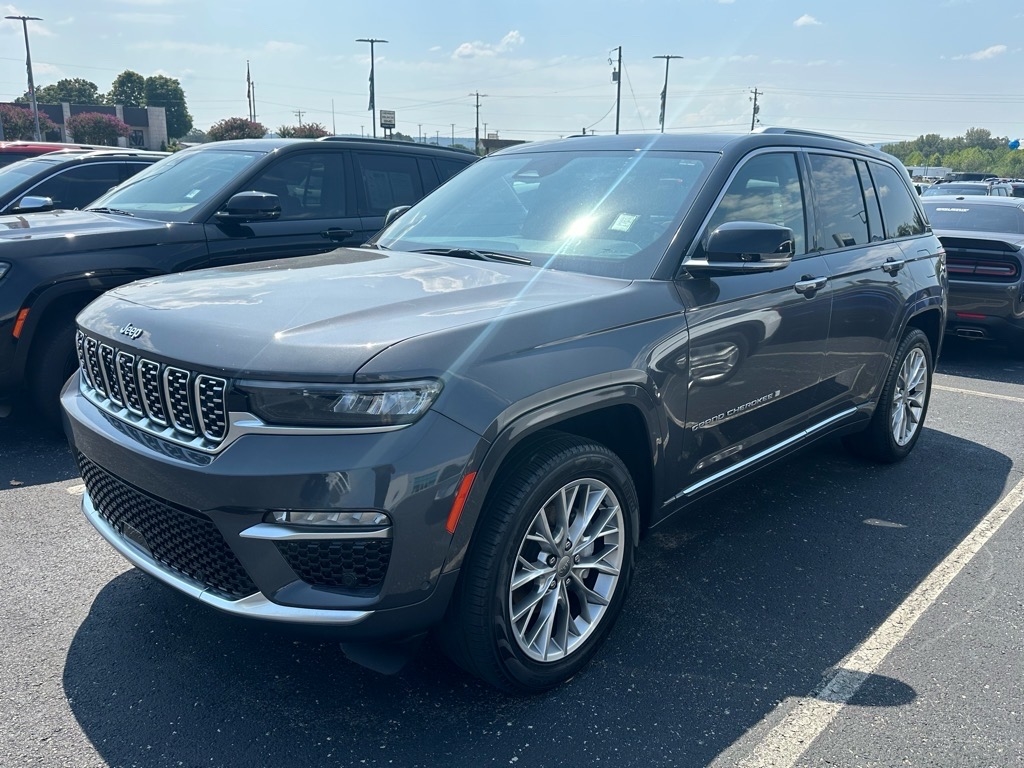 Jeep Grand Cherokee  2023 Jeep Grand Cherokee  2023