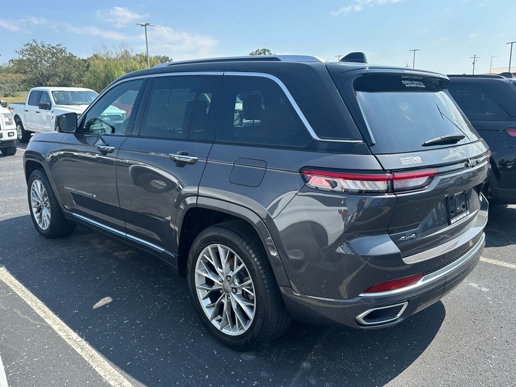 Jeep Grand Cherokee  2023 Jeep Grand Cherokee  2023