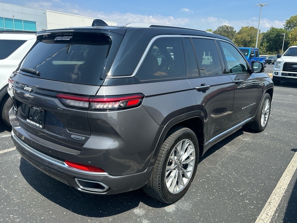 Jeep Grand Cherokee  2023 Jeep Grand Cherokee  2023