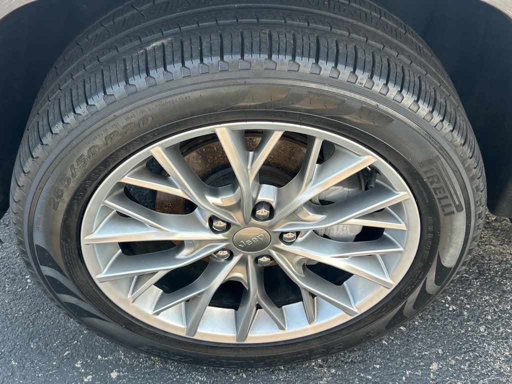 Jeep Grand Cherokee  2023 Jeep Grand Cherokee  2023